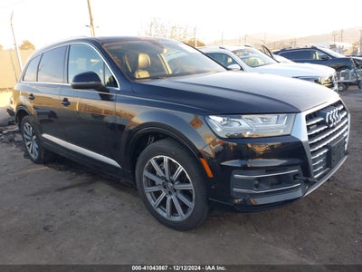 AUDI Q7 2019