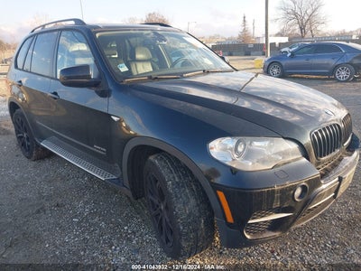 BMW X5 2013