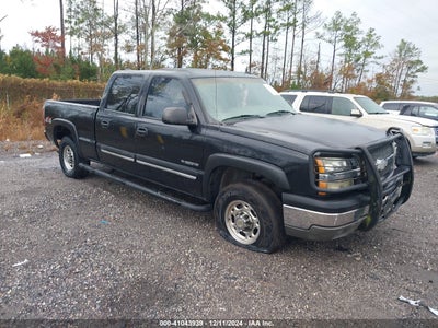 CHEVROLET SILVERADO 1500HD 2003