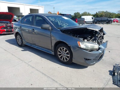 MITSUBISHI LANCER 2011