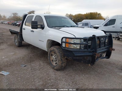 CHEVROLET SILVERADO 2500HD 2012