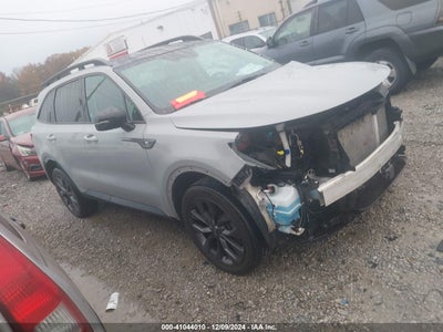KIA SORENTO 2022