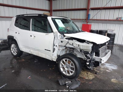 JEEP RENEGADE 2021