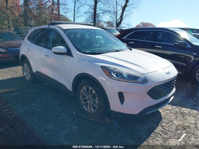 FORD ESCAPE 2021