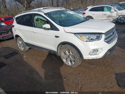 FORD ESCAPE 2019