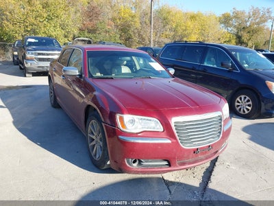 CHRYSLER 300 2011