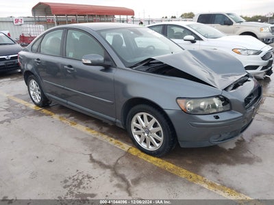 VOLVO S40 2007