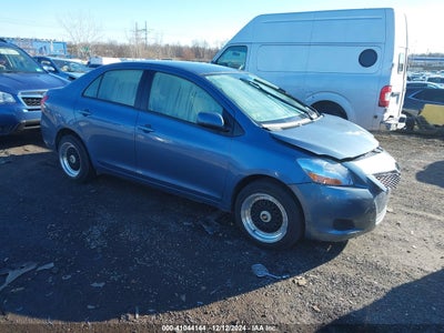 TOYOTA YARIS 2010