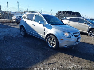 CHEVROLET CAPTIVA SPORT 2013