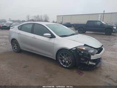 DODGE DART 2013