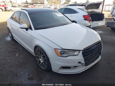 AUDI A3 2015