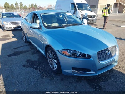 JAGUAR XF 2012