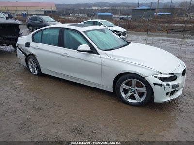 BMW 320I 2015
