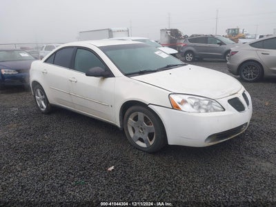 PONTIAC G6 2007