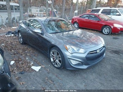 HYUNDAI GENESIS 2016