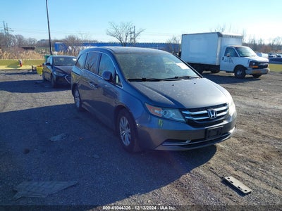 HONDA ODYSSEY 2014