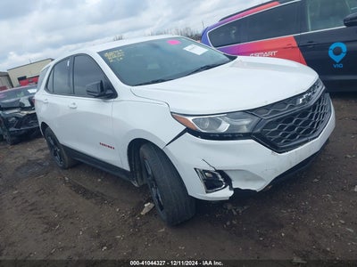 CHEVROLET EQUINOX 2019