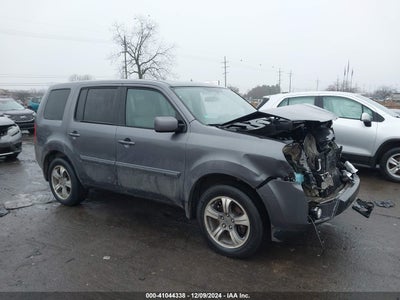 HONDA PILOT 2015