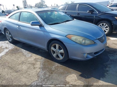 TOYOTA CAMRY SOLARA 2006