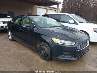 FORD FUSION 2014
