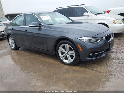 BMW 330I 2018