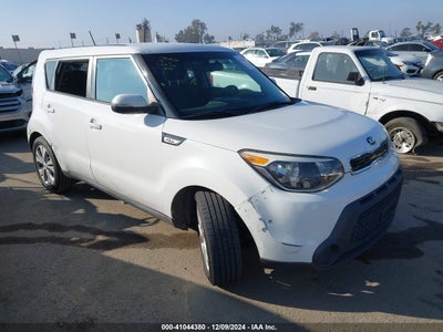 KIA SOUL 2014