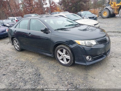 TOYOTA CAMRY 2013