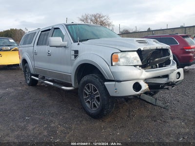 FORD F-150 2007