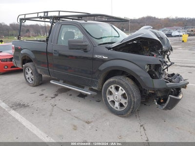 FORD F-150 2010