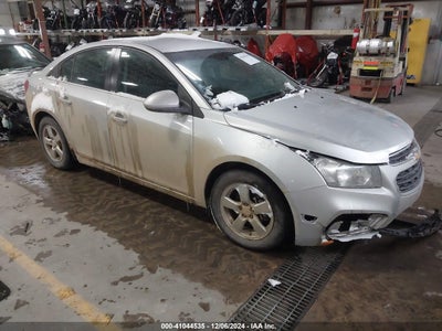CHEVROLET CRUZE LIMITED 2016