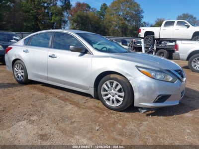NISSAN ALTIMA 2017