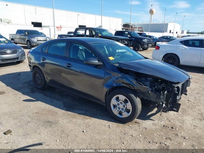 KIA FORTE 2021