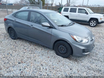 HYUNDAI ACCENT 2014