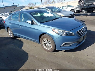 HYUNDAI SONATA 2017