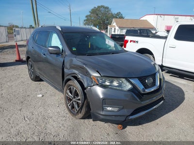 NISSAN ROGUE 2018