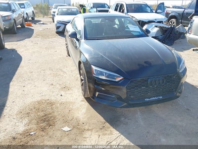 AUDI A5 2018