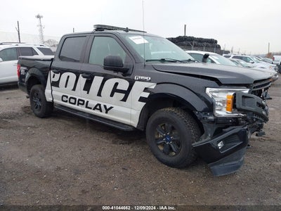 FORD F-150 2020