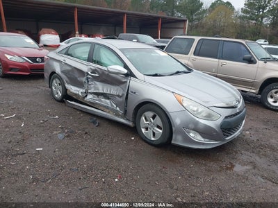 HYUNDAI SONATA HYBRID 2012