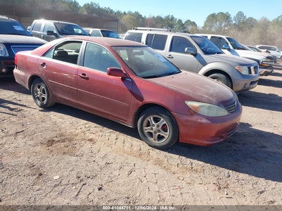 TOYOTA CAMRY 2004