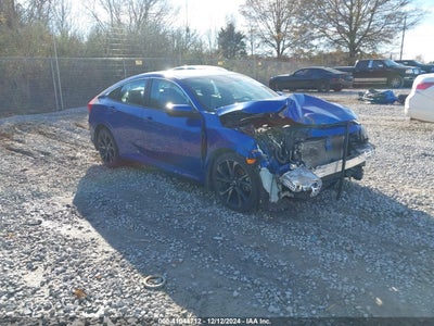 HONDA CIVIC 2019