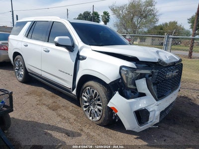 GMC YUKON 2023