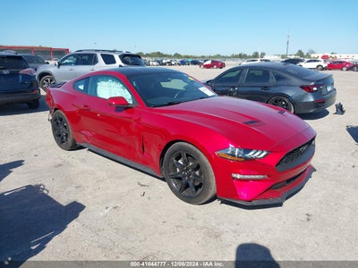 FORD MUSTANG 2020