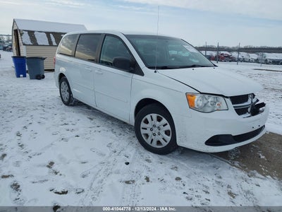 DODGE GRAND CARAVAN 2015