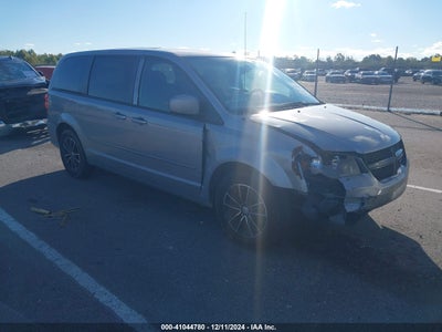 DODGE GRAND CARAVAN 2017