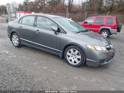 HONDA CIVIC 2009