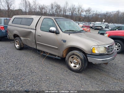 FORD F-150 2001