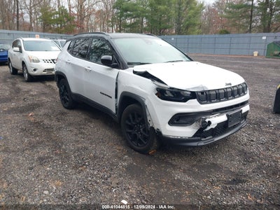 JEEP COMPASS 2022