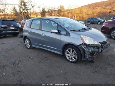 HONDA FIT 2009