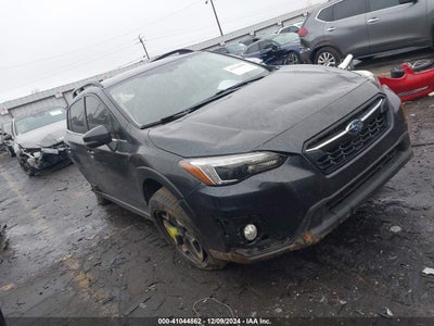 SUBARU CROSSTREK 2019