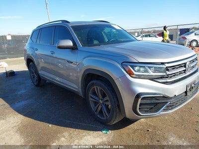 VOLKSWAGEN ATLAS 2021
